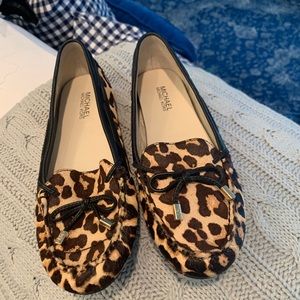 Leopard Moccasin flats